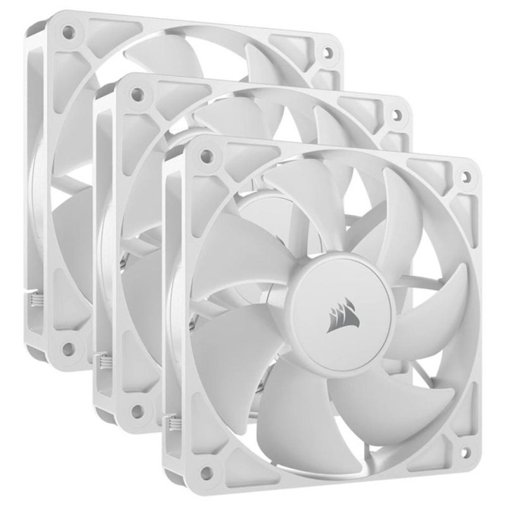 Ventilador caja corsair rs120 3 x