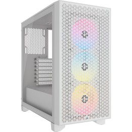 Caja ordenador gaming corsair 3000d airflow