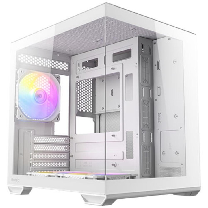 Caja ordenador gaming antec cx60m matx
