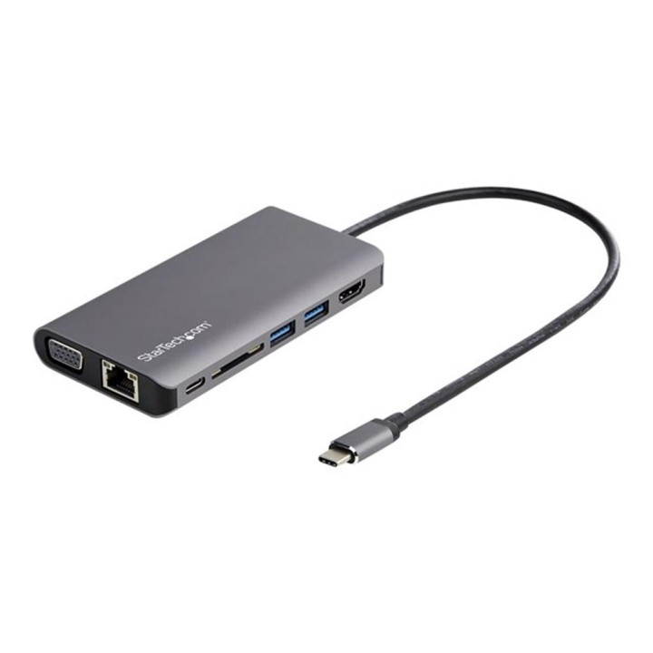 Docking station startech usb tipo c