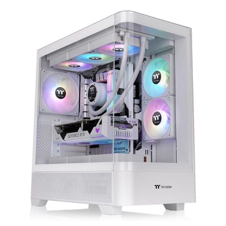Caja ordenador gaming thermaltake view 290