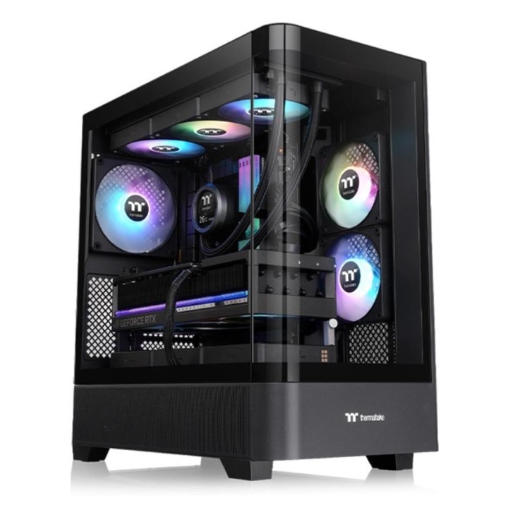 Caja ordenador gaming thermaltake view 290