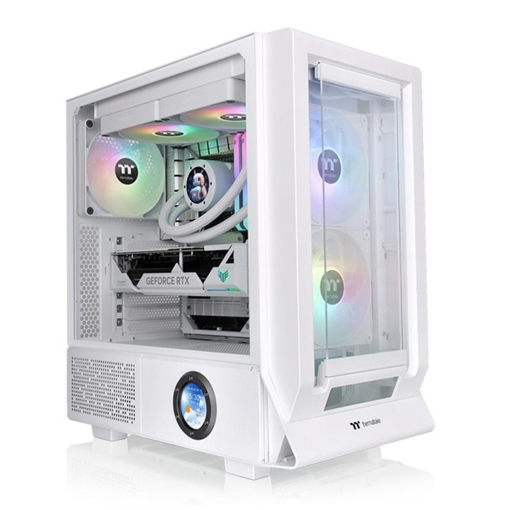 Caja ordenador gaming thermaltake ceres 350