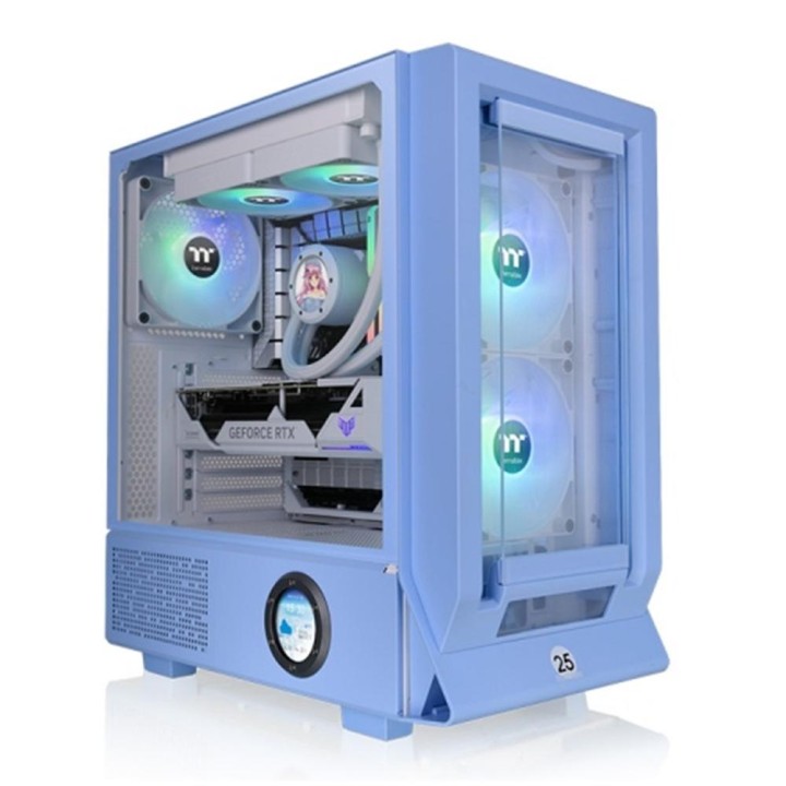 Caja ordenador gaming thermaltake ceres 350