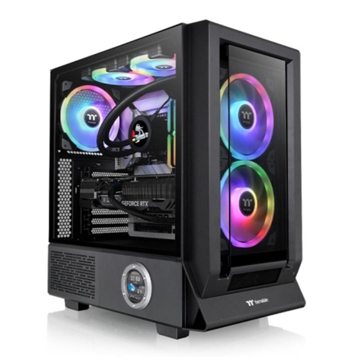 Caja ordenador gaming thermaltake ceres 350
