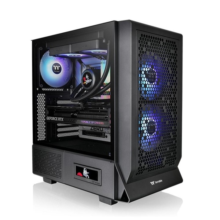 Caja ordenador gaming thermaltake ceres 330