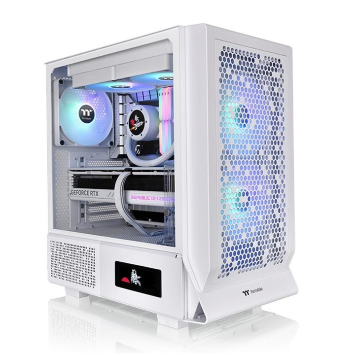 Caja ordenador gaming thermaltake ceres 330
