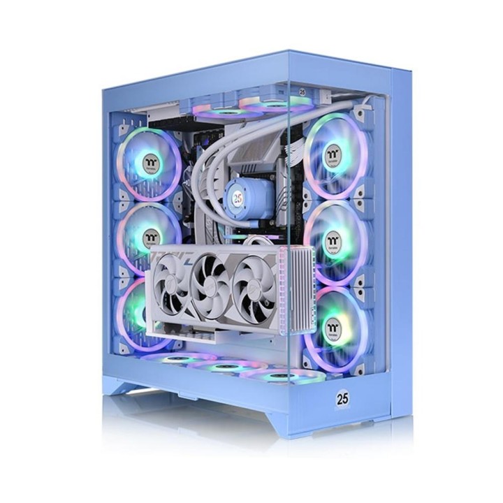Caja ordenador gaming thermaltake cte e660