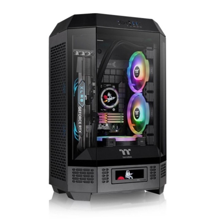 Caja ordenador gaming thermaltake the tower