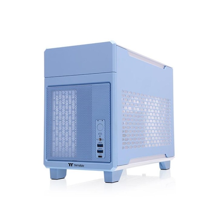 Caja ordenador gaming thermaltake tr100 matx