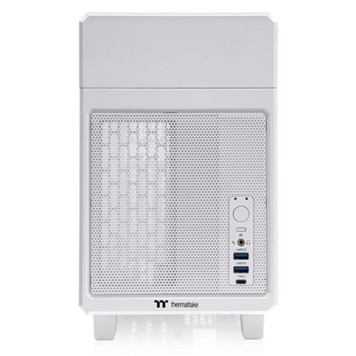 Caja ordenador gaming thermaltake tr100 matx