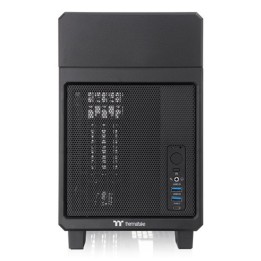 Caja ordenador gaming thermaltake tr100 matx