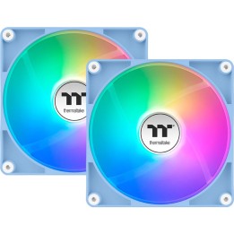 Ventilador caja inverso thermaltake ct120 argb