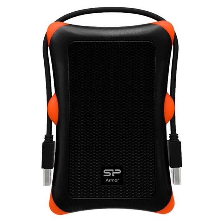 Disco duro externo silicon power a30