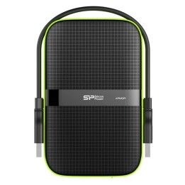 Disco duro externo silicon power a60