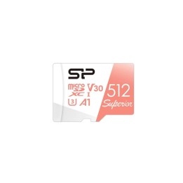 Tarjeta memoria micro sdxc silicon power