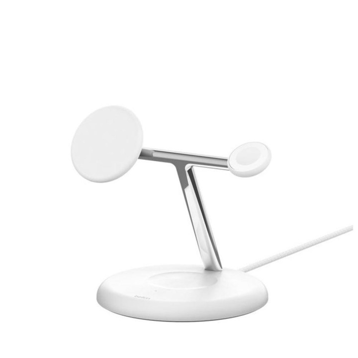 Base carga inalambrica belkin wiz023vfwh 3