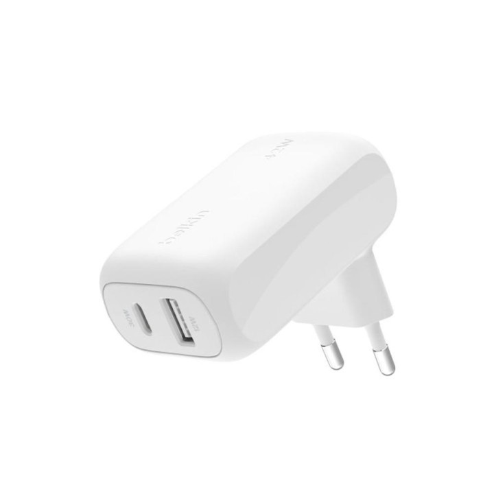 Cargador pared belkin wcb009vfwh 42w 1x