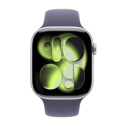 Smartwatch apple watch s11 gps 46mm silver aluminium