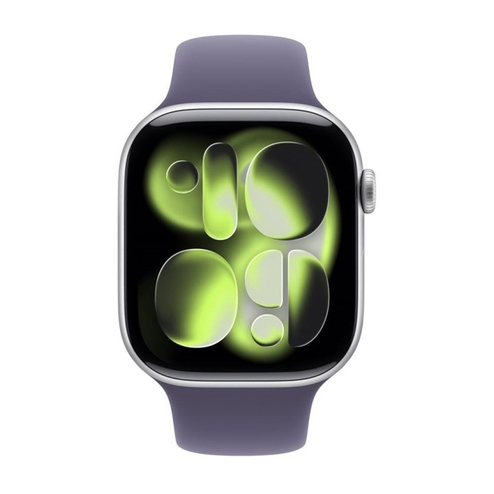 Smartwatch apple watch s11 gps 46mm silver aluminium