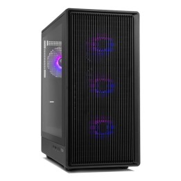 Caja ordenador gaming nox mesh infinity