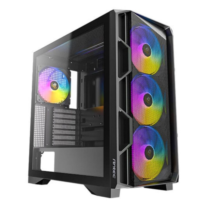 Caja ordenador gaming antec ax - 1000 atx