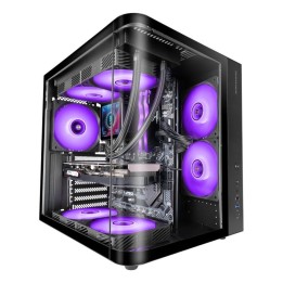 Caja ordenador mars gaming mccurv atx