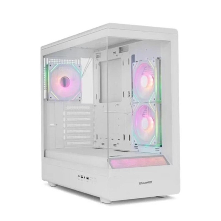 Caja ordenador gaming nox hummer signal
