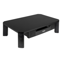Elevador soporte monitor tooq tqmmpd02 multiusos
