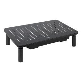 Elevador soporte monitor tooq tqmr087 negro