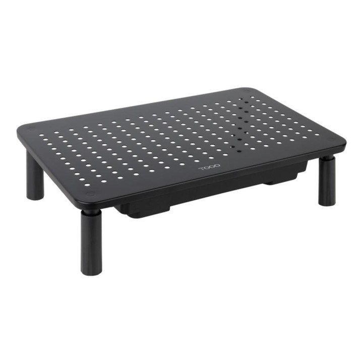 Elevador soporte monitor tooq tqmr087 negro