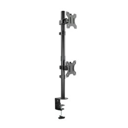 Soporte mesa tooq 2 x 17 pulgadas - 32 pulgadas