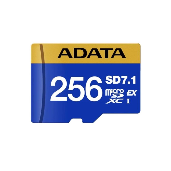 Tarjeta memoria micro sd adata sd7.1