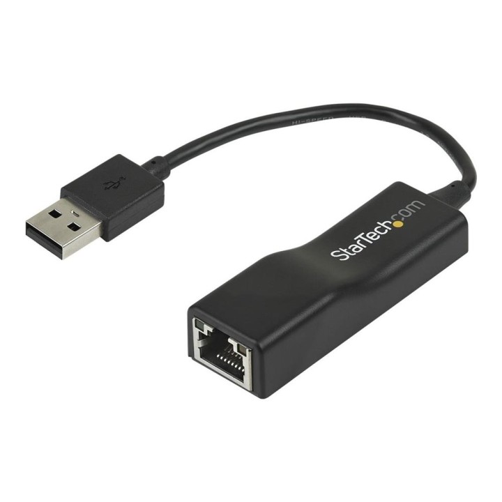 Adaptador usb 2.0 a rj45 startech