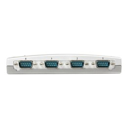 Hub startech 4 en 1 icusb2324