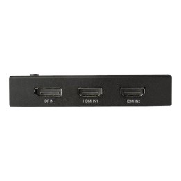 Switch video startech vs421hddp 4 puertos