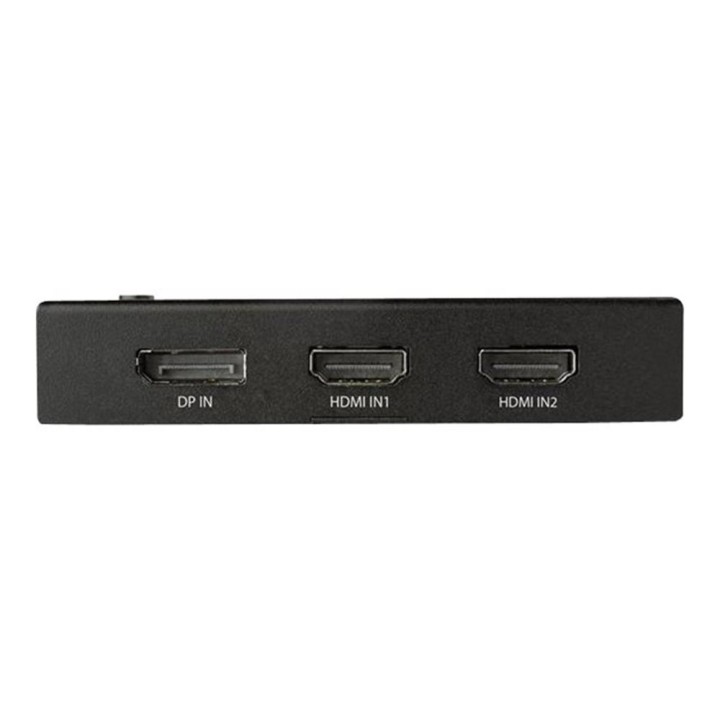 Switch video startech vs421hddp 4 puertos