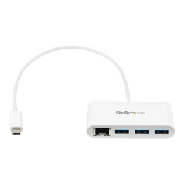 Hub startech usb tipo c 4