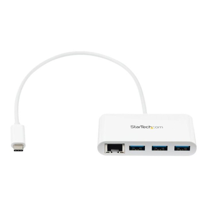 Hub startech usb tipo c 4