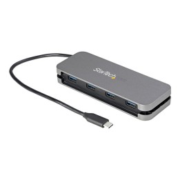 Hub startech hb30cm4ab usb tipo c