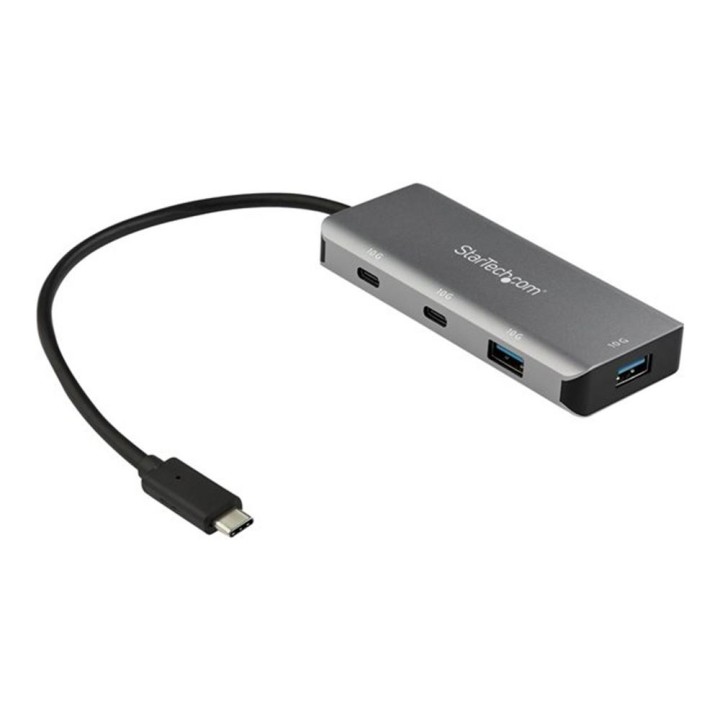 Hub startech hb31c2a2cb usb tipo c