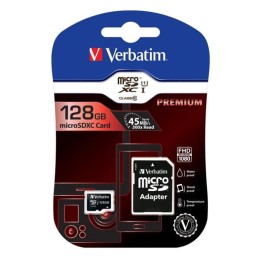 Tarjeta memoria micro sd verbatim 128gb