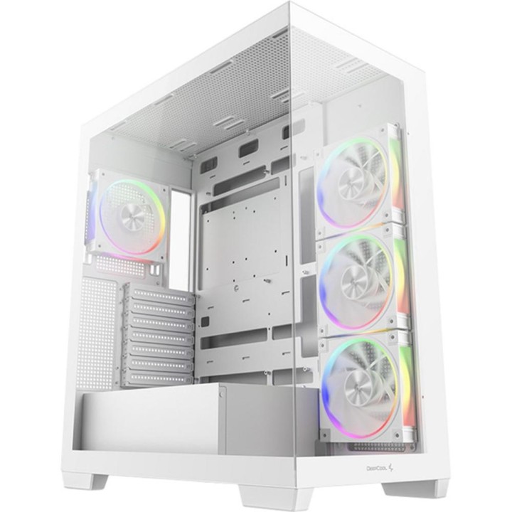 Caja ordenador gaming atx deepcool cg580v2