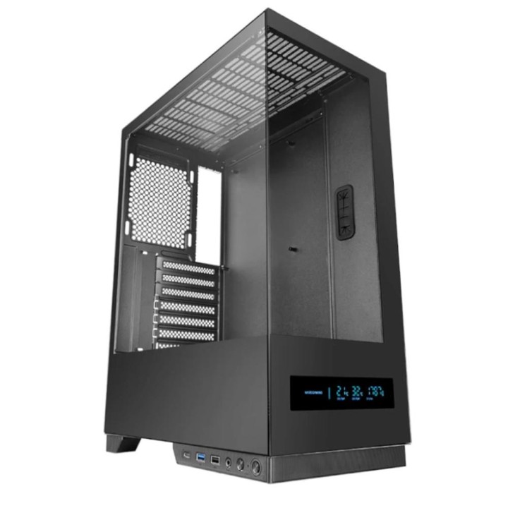 Caja ordenador mars gaming mcpulsar atx