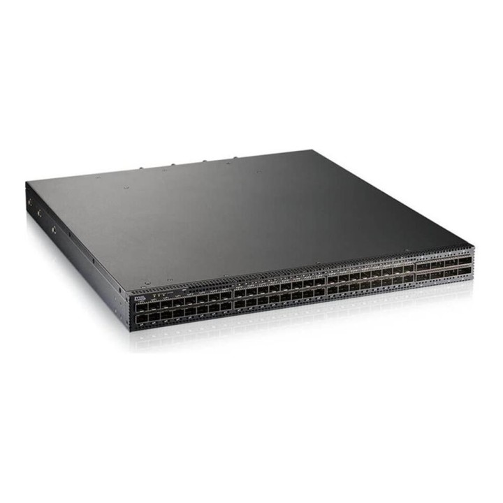 Switch 56 puertos zyxel cx4800 - 56f - eu0101f