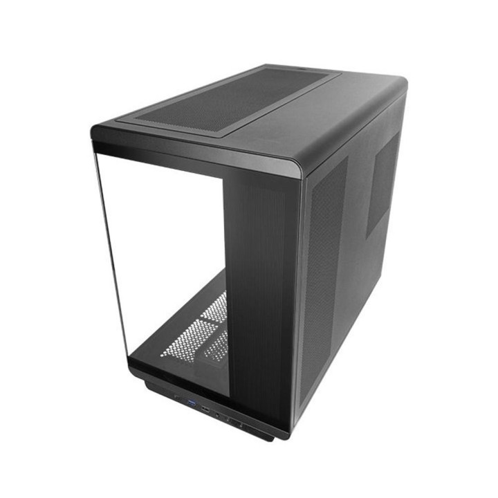 Caja ordenador mars gaming mcrev atx