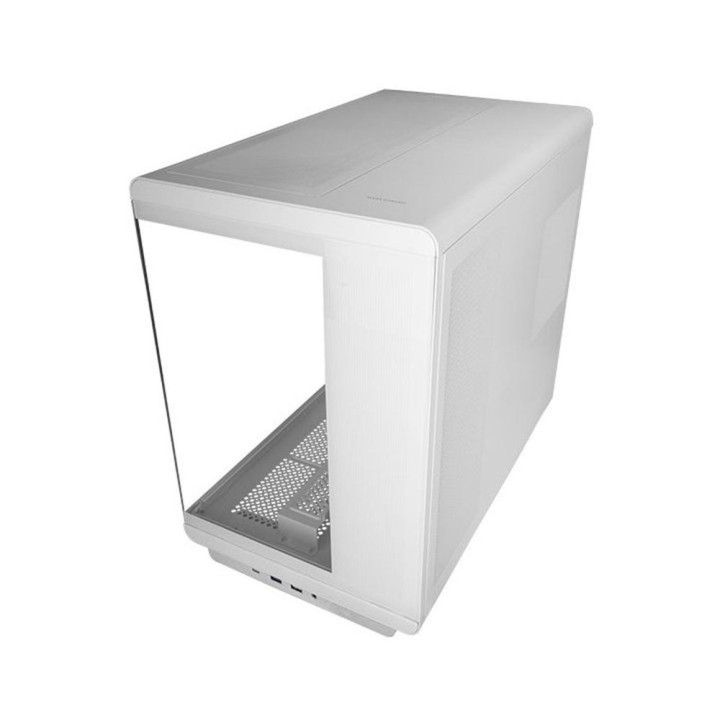 Caja ordenador mars gaming mcrev atx