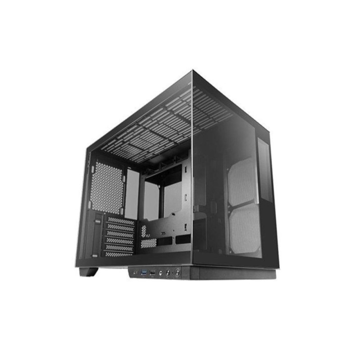 Caja ordenador mars gaming mcmirage atx