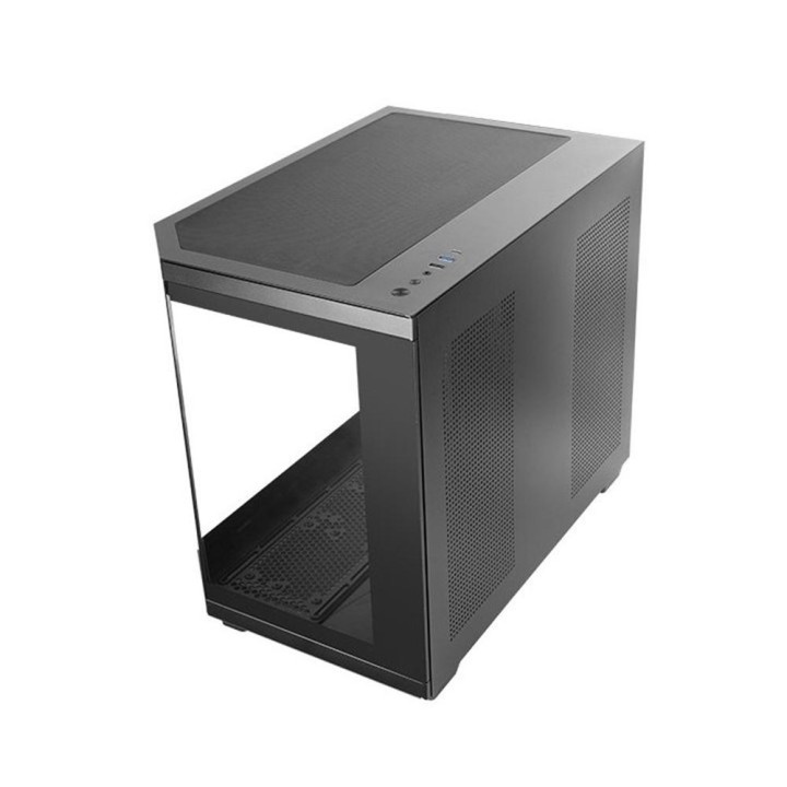 Caja ordenador mars gaming mc3tcorem matx