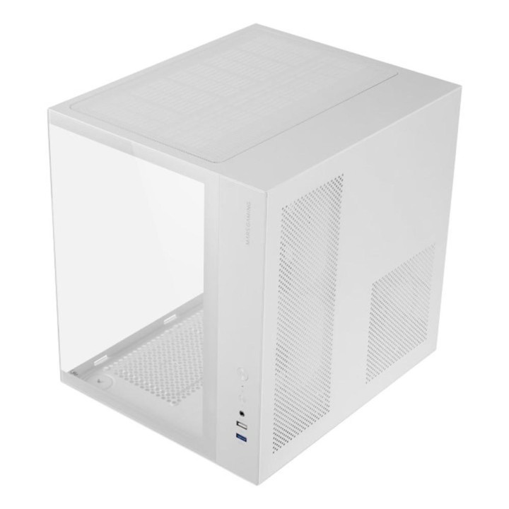 Caja ordenador mars gaming mcvonew atx